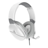 Casque-Micro Gaming TURTLE BEACH Recon 200 Gen 2 Blanc - Multi-Plateformes