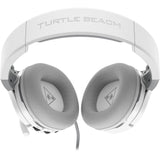 Casque-Micro Gaming TURTLE BEACH Recon 200 Gen 2 Blanc - Multi-Plateformes