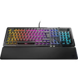 Clavier gaming PC mÈcanique - TURTLE BEACH - Vulcan II - Noir