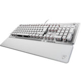 Clavier gaming PC mécanique - TURTLE BEACH - TBK-1002-12-FR - Vulcan II - Blanc