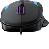 Souris gaming sans fil - Turtle Beach Kone II - Ultra légere - Noir, 26 000 DPI, 23 fonctions personnalisables