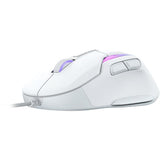 Souris gaming filaire - Turtle Beach Kone II - Ultra légere - Blanc, 26 000 DPI, 23 fonctions personnalisables