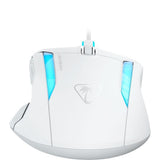 Souris gaming filaire - Turtle Beach Kone II - Ultra légere - Blanc, 26 000 DPI, 23 fonctions personnalisables