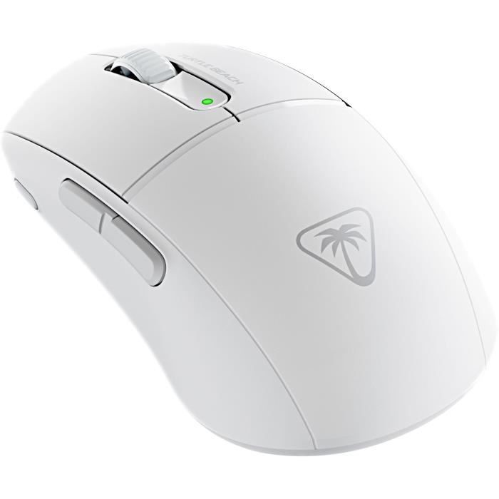 Souris gaming sans fil - TURTLE BEACH - Burst II Air - Blanche