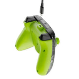 Manette de jeu - Xbox Series X|S, Xbox One et PC - Rematch Core - RGB - Filaire - Camouflage Noir / Jaune - TURTLE BEACH