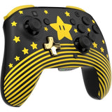 Manette gaming sans fil pour Nintendo Switch™ - TURTLE BEACH - TBC-8101-75 - Rematch™ Super Mario Star