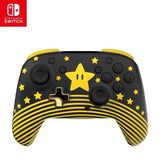 Manette gaming sans fil pour Nintendo Switch - TURTLE BEACH - TBC-8101-75 - Rematch Super Mario Star