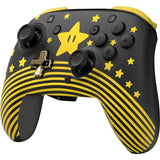 Manette gaming sans fil pour Nintendo Switch™ - TURTLE BEACH - TBC-8101-75 - Rematch™ Super Mario Star