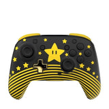 Manette gaming sans fil pour Nintendo Switch - TURTLE BEACH - TBC-8101-75 - Rematch Super Mario Star
