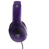 Casque Gaming filaire - TURTLE BEACH - Nintendo Switch - Airlite Fit - Violet Fantôme