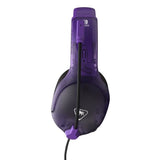 Casque Gaming filaire - TURTLE BEACH - Nintendo Switch - Airlite Fit - Violet Fantôme