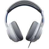 Casque Gaming filaire - TURTLE BEACH - Atlas 200 - TBS-3002-15 - Pour PS5 et PS4 - Blanc