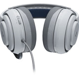 Casque Gaming filaire - TURTLE BEACH - Atlas 200 - TBS-3002-15 - Pour PS5 et PS4 - Blanc