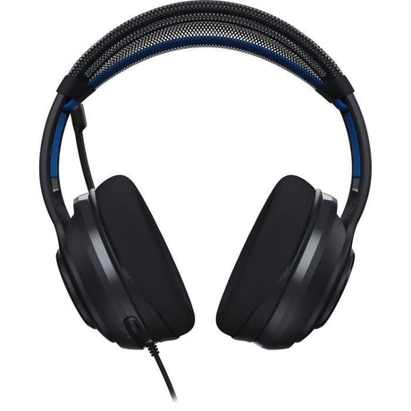 Casque gaming filaire - TURTLE BEACH - Atlas 200 - TBS-3002-05 - Pour PS5 et PS4 - Noir