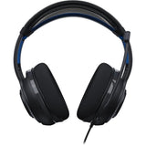 Casque gaming filaire - TURTLE BEACH - Atlas 200 - TBS-3002-05 - Pour PS5 et PS4 - Noir