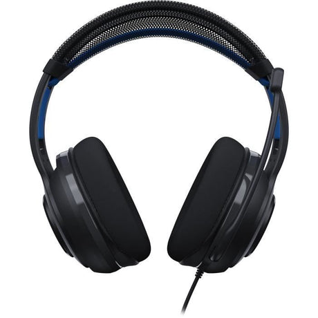 Casque gaming filaire - TURTLE BEACH - Atlas 200 - TBS-3002-05 - Pour PS5 et PS4 - Noir