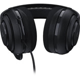 Casque Gaming filaire - TURTLE BEACH - Atlas 200 - TBS-5002-05 - Pour PC - Noir