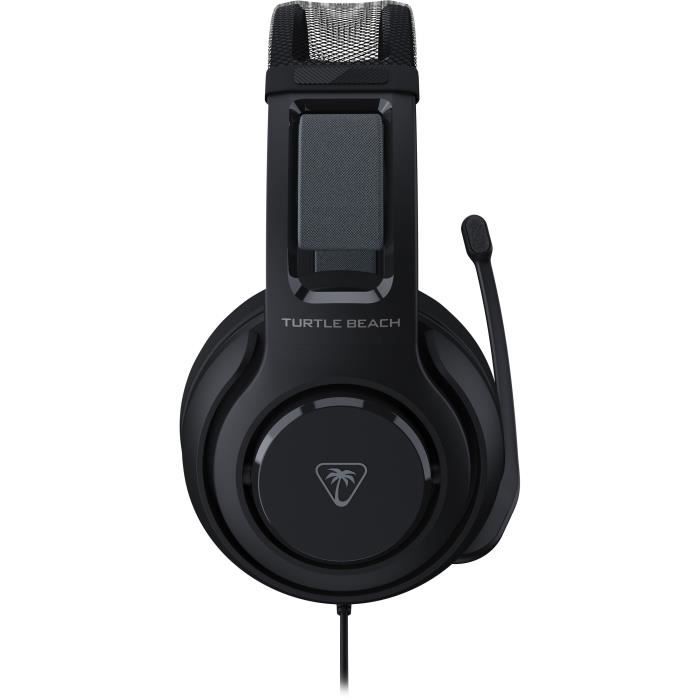 Casque Gaming filaire - TURTLE BEACH - Atlas 200 - TBS-5002-05 - Pour PC - Noir