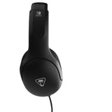 Casque gaming filaire - TURTLE BEACH - TBS-8003-05 - Airlite Fit - Sous licence officielle Nintendo pour Switch 2 - Noir & Blanc