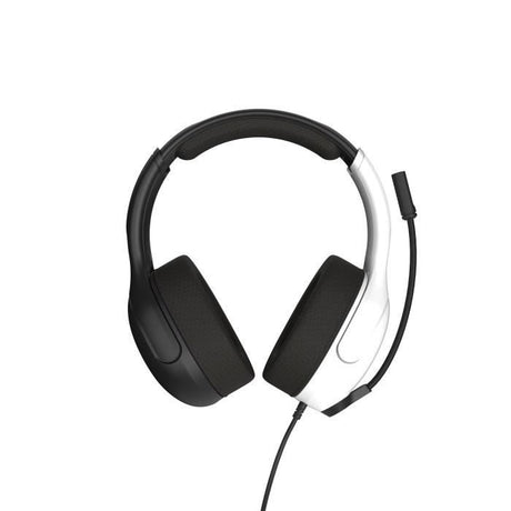 Casque gaming filaire - TURTLE BEACH - TBS-8003-05 - Airlite Fit - Sous licence officielle Nintendo pour Switch™ 2 - Noir & Blanc
