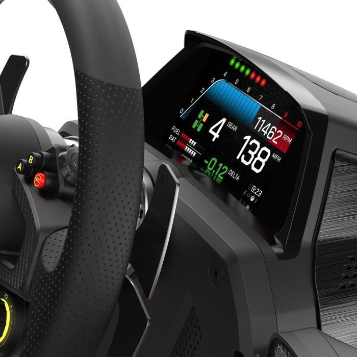 Systeme universel de volant et pédales - TURTLE BEACH - TBS-0726-05 - VelocityOne™ Race - XB et PC - Noir
