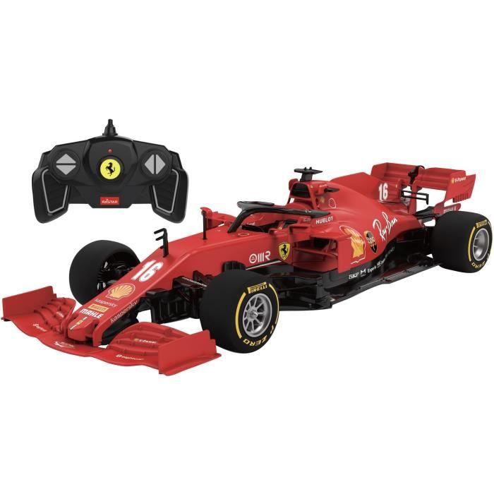 Kit Montage Ferrari SF 1000 - TURBO CHALLENGE - Voiture Télécommandée - Rouge - 1/16