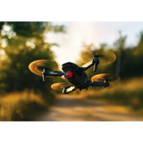 Drone RC en valisette - TURBO CHALLENGE - 400329 - Double caméra - Télécommande écran - Des 14 ans