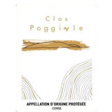 Domaine Terra Vecchia Clos Poggiale 2023 Corse - Vin blanc de Corse - 75cl