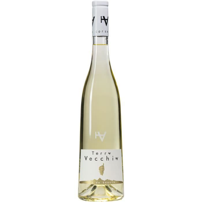 Domaine Terra Vecchia Cuvée Evasion 2024 Ile de Beauté - Vin blanc de Corse
