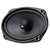 Coaxiaux 2 voies - MTX AUDIO - 16x23cm (6x9) - 4O - 100Wrms - Bobine Ø30mm en TIL - Tweeter néodyme Ø25mm dôme soie