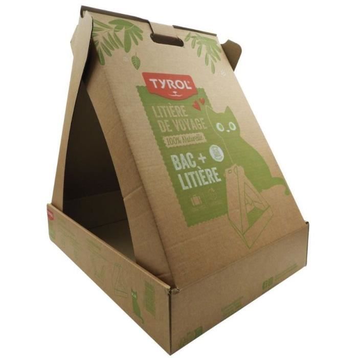 Litiere voyage - TYROL