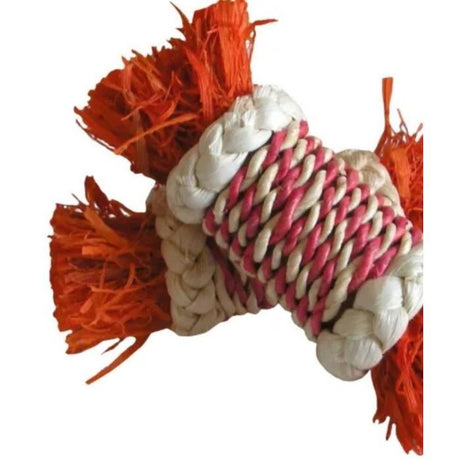 Accessoire rongeur - TYROL - Ballotins feuilles de mais x2 - 17 x 5,6 x 5,6 cm