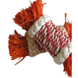 Accessoire rongeur - TYROL - Ballotins feuilles de mais x2 - 17 x 5,6 x 5,6 cm