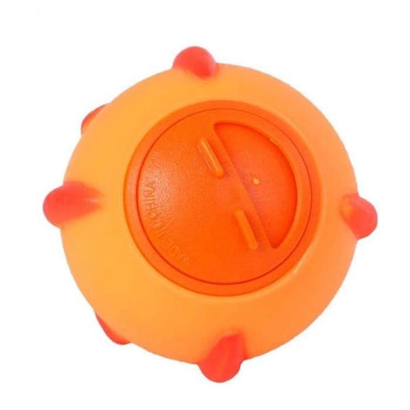 Jouet rongeur - TYROL - Balle a Friandises - Ř 7,5cm