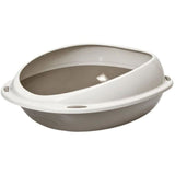 Bac a litiere Oval - AIMÉ - 57 x 40 x 19 cm