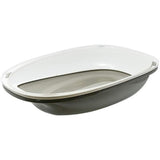 Bac a litiere Oval - AIMÉ - 57 x 40 x 19 cm