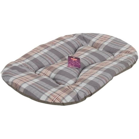 Couchage pour chien - TYROL - Coussin Oval Toronto - 60 x 40 x 3 cm