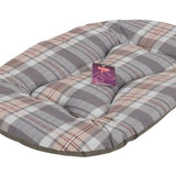Couchage pour chien - TYROL - Coussin Oval Toronto - 60 x 40 x 3 cm