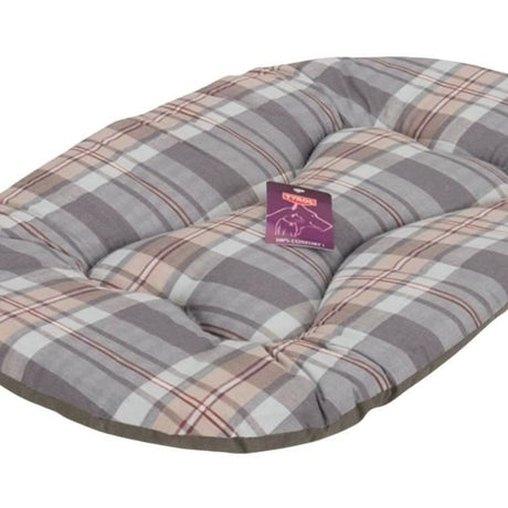 Couchage pour chien - TYROL - Coussin Oval Toronto - 60 x 40 x 3 cm