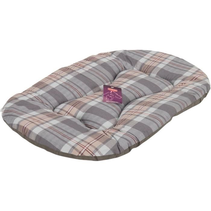 Couchage pour chien - TYROL - Coussin Oval Toronto - 60 x 40 x 3 cm