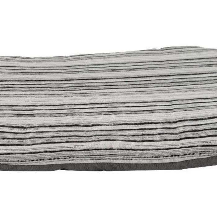 Couchage pour chien - TYROL - Coussin Oval Toronto - 80 x 48 x 3 cm