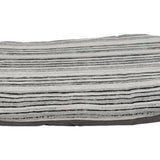 Couchage pour chien - TYROL - Coussin Oval Toronto - 80 x 48 x 3 cm