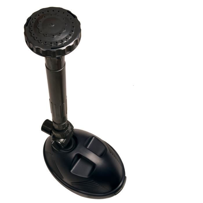 Pompe de bassin UBBINK Elimax 500 pour jeux et jets d'eau - Débit 700l/h