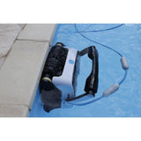 Robot nettoyeur de piscine UBBINK - Robotclean 3 plus - nettoyage fond, paroi et ligne d'eau pour toutes piscines
