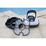 Robot nettoyeur a batterie de piscine UBBINK - Robotclean Accu XS - nettoyage fond pour toutes piscines