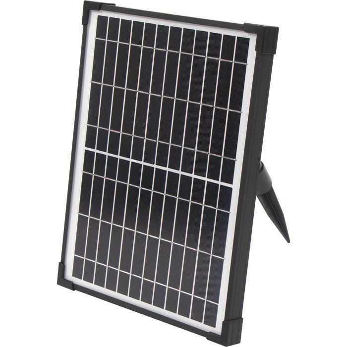Pompe fontaine - UBBINK - SolarMax 600 Accu Power Control - Débit 700 l/h - Fonctionnement jour/nuit
