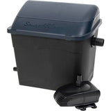 Filtre gravitaire pour bassin - UBBINK - SmartClear 3000 PlusSet - UV-C 5W - Pompe proLine 1400 - 1500-3000 L