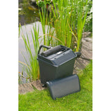 Filtre gravitaire pour bassin - UBBINK - SmartClear 6000 PlusSet - UV-C 7W - Pompe proLine 1900 - 3000-6000 L