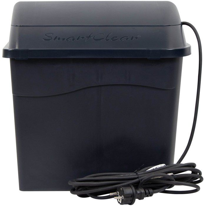 Filtre gravitaire pour bassin - UBBINK - SmartClear 9000 PlusSet - UV-C 9W - Pompe proLine 3000 - 4500-9000 L