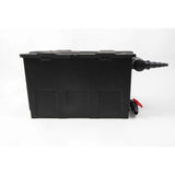 Filtre gravitaire pour bassin - UBBINK - SmartClear 12000 BasicSet - UV-C 18W - Contenance 120 L - 12000-24000 L